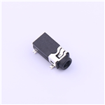 Kinghelm Audio Jack Connector 2.5mm Headphone Femal Seat - KH-PJ-234-4P-SMT